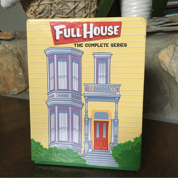 Full House The Complete Series DVD Boxset | 8 Seasons - Picture 2 of 5